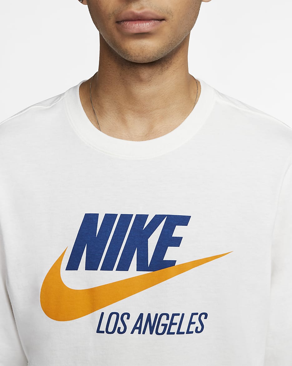 Nike online LA tees